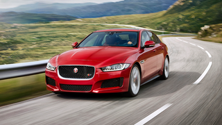 The 2016 Jaguar XE S Will Do 0-60 In 4.9 Seconds